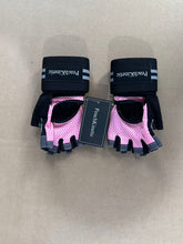 Load image into Gallery viewer, PeachKinetic Workout Gloves for Women, Gym Exercise Fitness Gloves