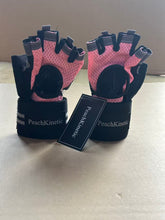 Load image into Gallery viewer, PeachKinetic Workout Gloves for Women, Gym Exercise Fitness Gloves
