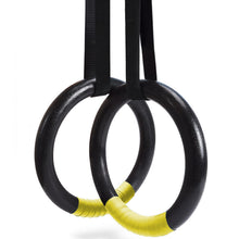 Load image into Gallery viewer, PeachKinetic Gymnastics Rings, ABS Olympic Rings for Training and Strength Workouts
